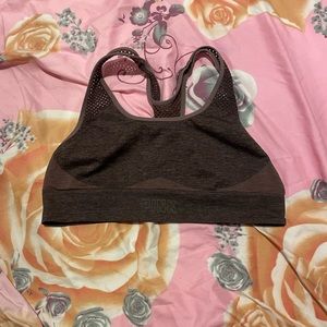 vs PINK sports bra
